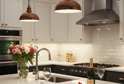 Prepare Your Chicago Home for Valentine’s Day 2025 with a Stunning Home Restoration