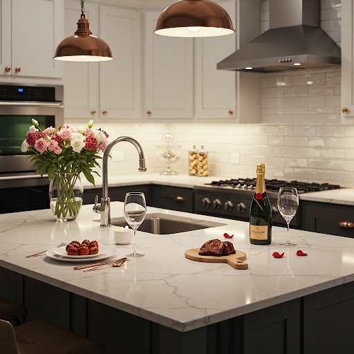 Prepare Your Chicago Home for Valentine’s Day 2025 with a Stunning Home Restoration