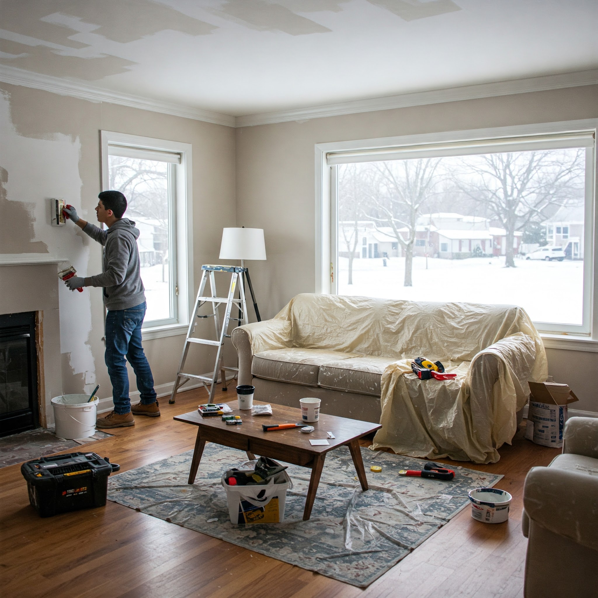 Remodeling by the Seasons: Best Times to Tackle Different Projects in Chicago