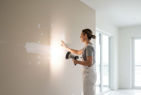 Home Restoration for Painting in Chicago: Preparing Your Home for a Flawless Finish