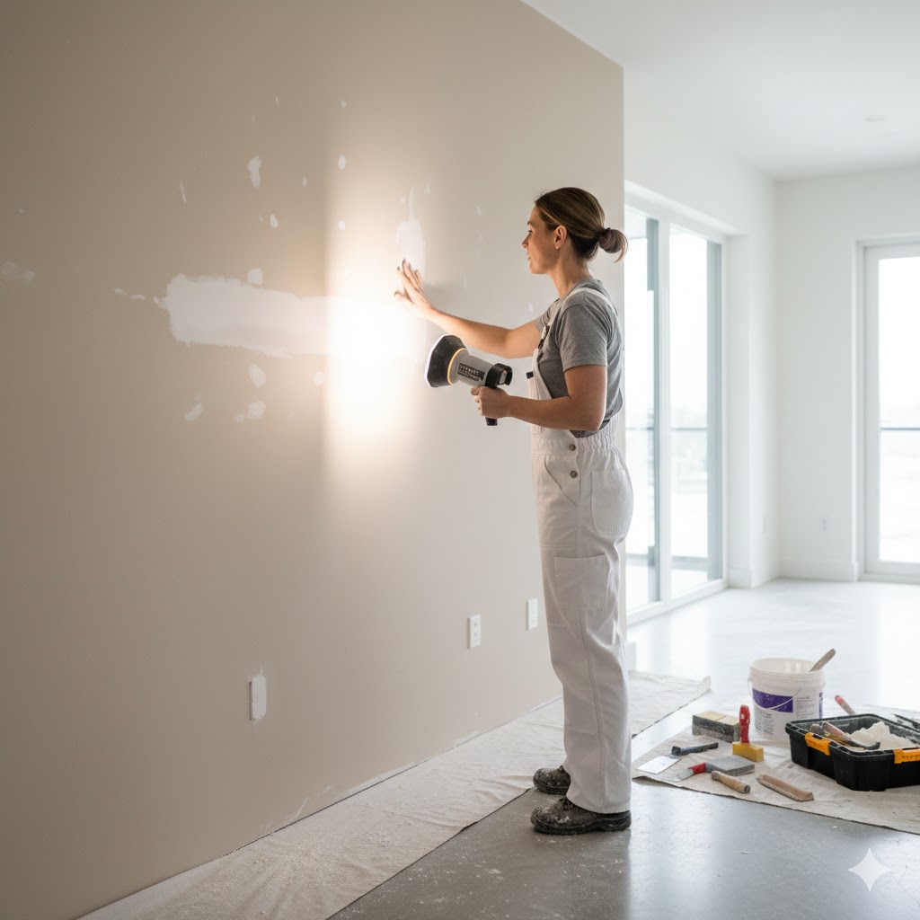 Home Restoration for Painting in Chicago: Preparing Your Home for a Flawless Finish