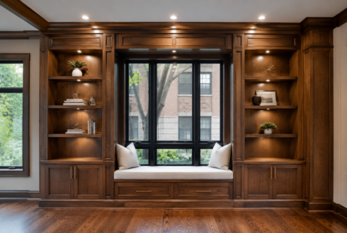Carpentry Services in Chicago: Custom Woodwork and Skilled Craftsmanship for Every Home
